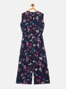 Uptownie Lite Solid Girls Jumpsuit - Buy Uptownie Lite Solid Girls ...