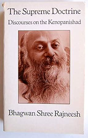 Buy Supreme Doctrine: Discourses on the Kenopanishad Book Online at Low ...