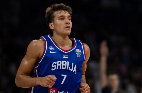 Bogdan Bogdanović objasnio spornu situaciju sa dresom KK Partizan ...