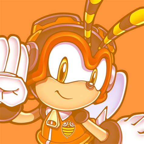 charmy bee icon 🔸 | Bee icon, Sonic, Sonic the hedgehog