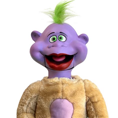 Peanut Jeff Dunham Over The Head