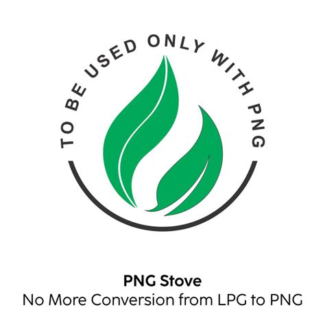 4 Burner Ultra Tuff Stainless Steel PNG Gas Stove with Forged Brass Bu