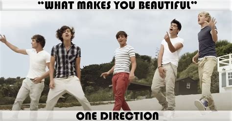 "What Makes You Beautiful" Song by One Direction | Music Charts Archive