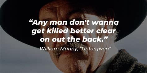 36 'Unforgiven' Quotes – A 1992 Western Drama