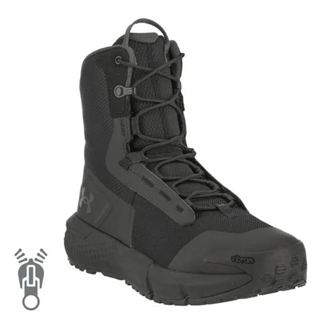 Under Armour Charged Valsetz Zip (Tactical Boots) | Recon Company