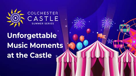 Venue | Live Music at Colchester Castle Park