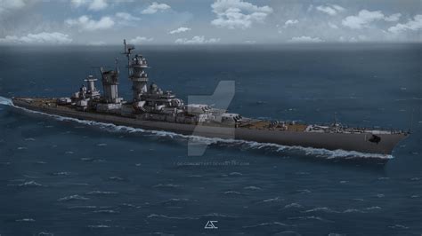 alaska class battlecruiser