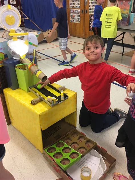 Image result for Simple Machine Science Fair