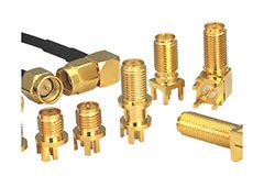 RF Coaxial SMA Connectors - TE Connectivity Linx | DigiKey