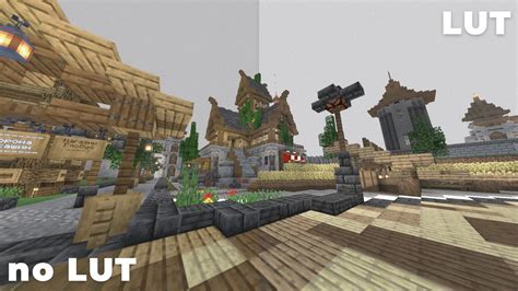 Body Camera Shader - Gallery - Minecraft Shaders - CurseForge