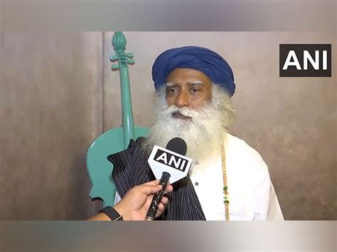 Sadhguru says Uttarakhand tunnel collapse an 'unfortunate human tragedy'