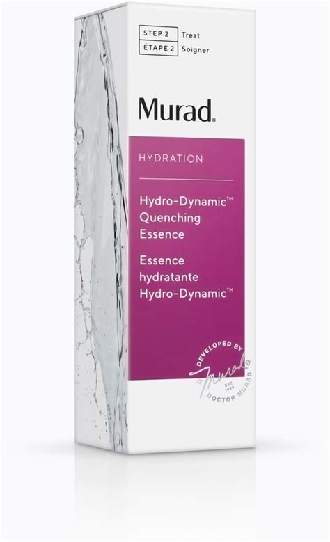 Murad Hydration Hydro-Dynamic Quenching Essence 30 ml | lyko.com