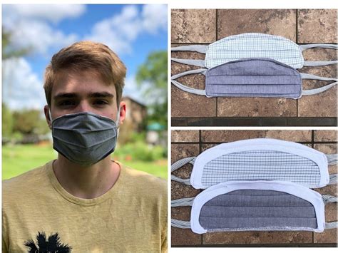 One Layer Face Mask Pattern 的图像结果