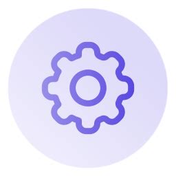 Setting - Free ui icons