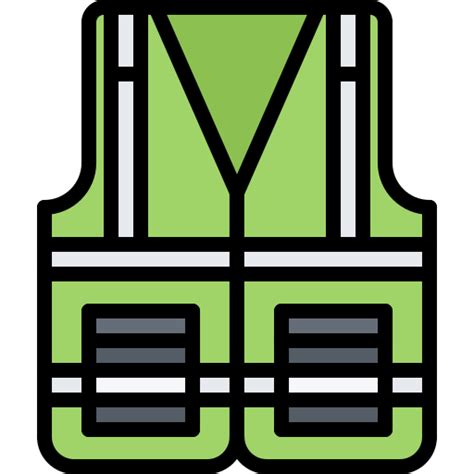 Vest - Free security icons