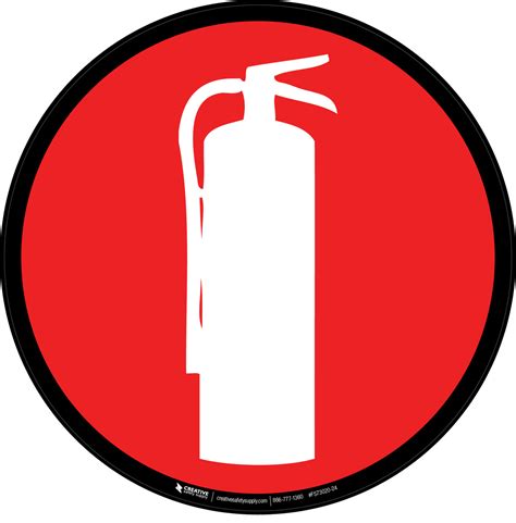 Fire Extinguisher Symbol On Floor Plan