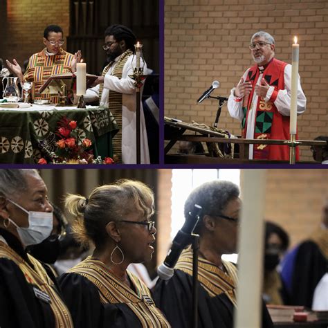 Feast of Absalom Jones Service - Episcopal Diocese of Atlanta