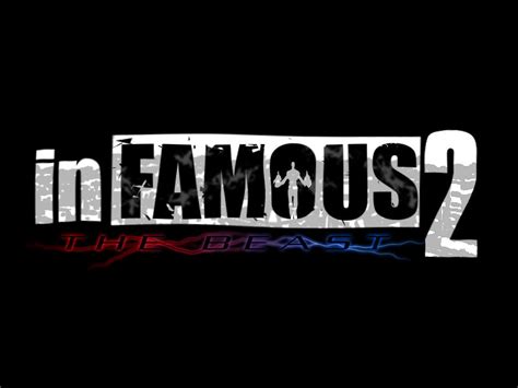 Image result for Infamous 2 Logo