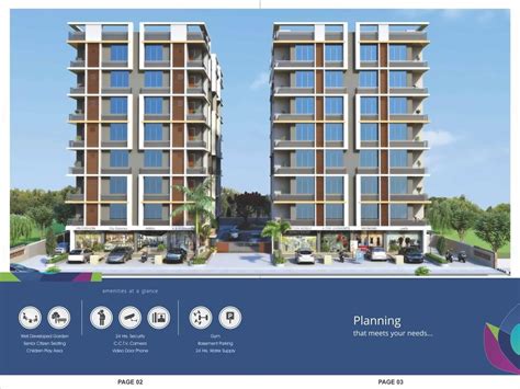 Shubh Enclave | Shops & Flats at City, Ahmedabad