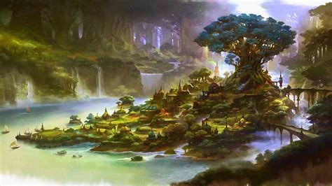 Video Game Final Fantasy XIV HD Wallpaper