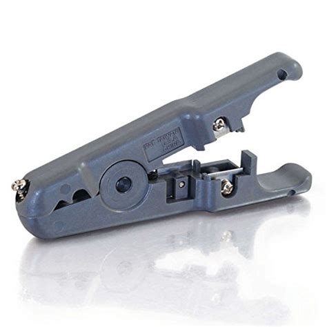 Round/Flat Multi-Conductor Cutter and Stripper : Amazon.in: Home ...