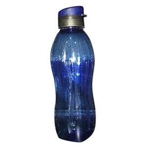 Shiv Shakti Plastic Water Bottle 1 Ltr.. Blue (Pack of 3) SS-02 ...