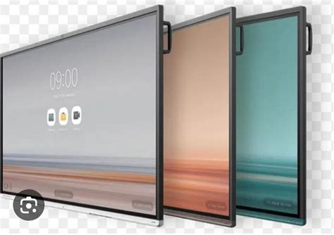 Interactive Flat Panel - Maxhub Interactive Touch Panel Trader ...