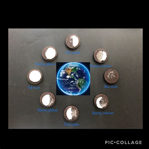 OREO Moon Phases Activity - Red Kite Days