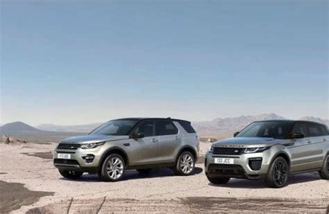 JLR India introduces Ingenium petrol engine in 2018 Discovery Sport and ...