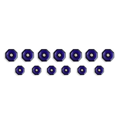 Buy Blue Onyx Concave Buttons Online | Coat & Blazer Buttons | JRT ...