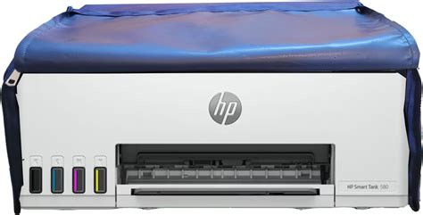 Protectio Chain Printer Cover for HP Smart Tank 530 Wireless All-in-One ...