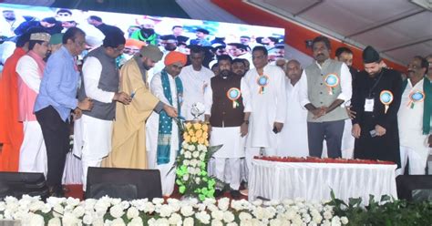peace and harmony will be strengthened if we fight together: satish ...
