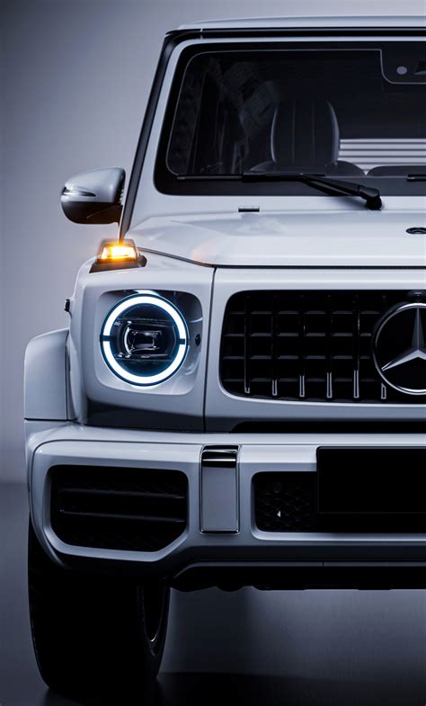 White G-Wagon Wallpapers - Wallpaper Cave