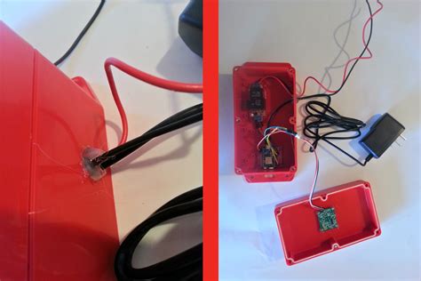 Photon Remote Water Level Sensor