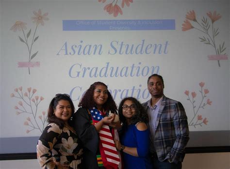 Asian Student Association celebrate Asian American and Pacific Islander ...
