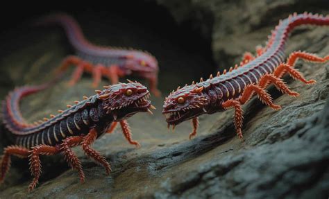 Four New Species of Blind, Dragon-like Pseudoscorpions Discovered in South Korean Caves ...