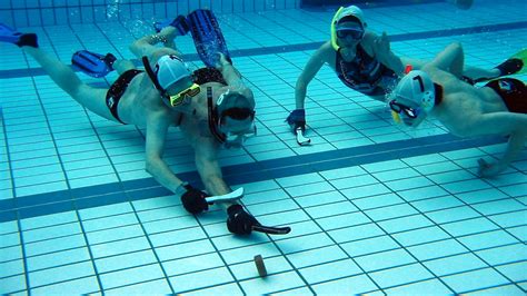Underwater Hockey 的图像结果