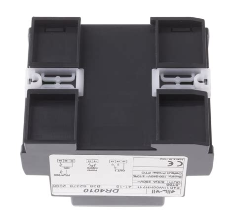 DR4010 PTC+PTC Eliwell | Eliwell DR 4000 On/Off Temperature Controller ...