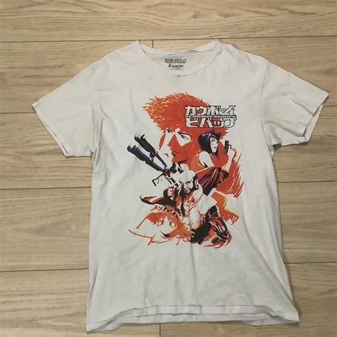 Cowboy Bebop Shirt