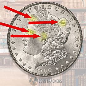 Image result for Coin Grading Morgan