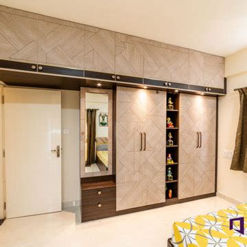 Indian Wardrobe Design Ideas, Inspiration & Images | Houzz - April 2026 ...