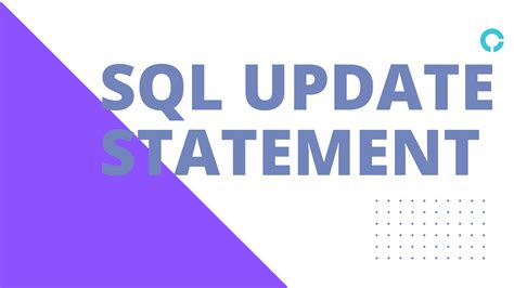 SQL Server Update Statement 的图像结果