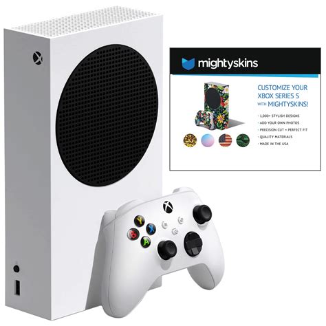 Xbox Series S 512 GB All-Digital Console with Skins India | Ubuy