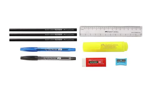 Faber-Castell Writing and Marking Kit – Chirukaanuka