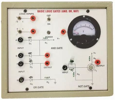 Electronic Engineering - Semiconductor Diode Characteristics Apparatus ...