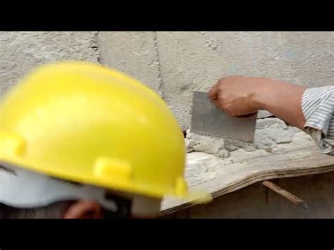 Free Flow Non Shrink Grout - Sika Grout-214 In Cementitious Grout ...