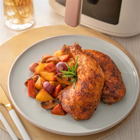 Resepi Easy Roasted Chicken with Vegetables | Smart Cooking - Smart Cooking