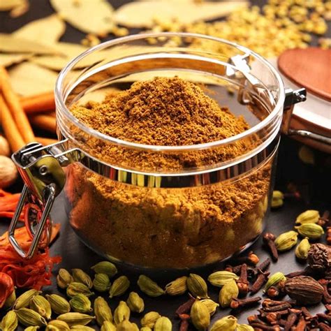 Premium Garam Mashala Powder – Good Food Bar