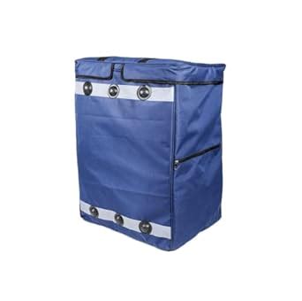 Nylon Heavy Duty Large Logistic Delivery Bag | Ecommerce And Food ...