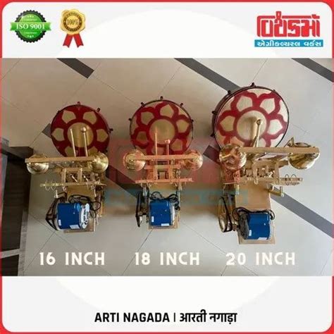 Automatic Arti Machine - Arti Nagada Machine Manufacturer from Mansa
